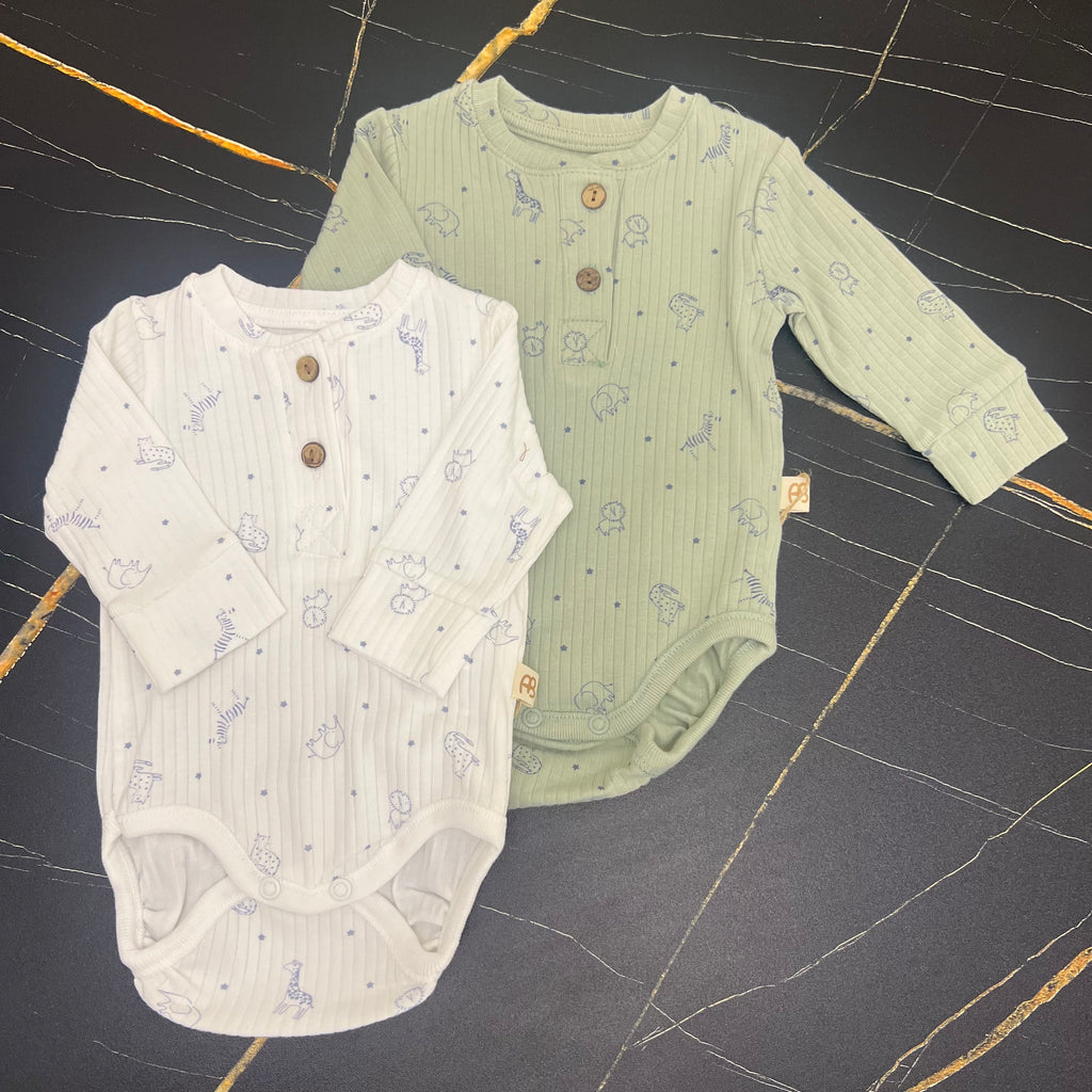 Animals Bodysuits