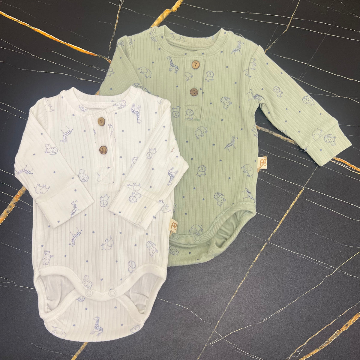 Animals Bodysuits