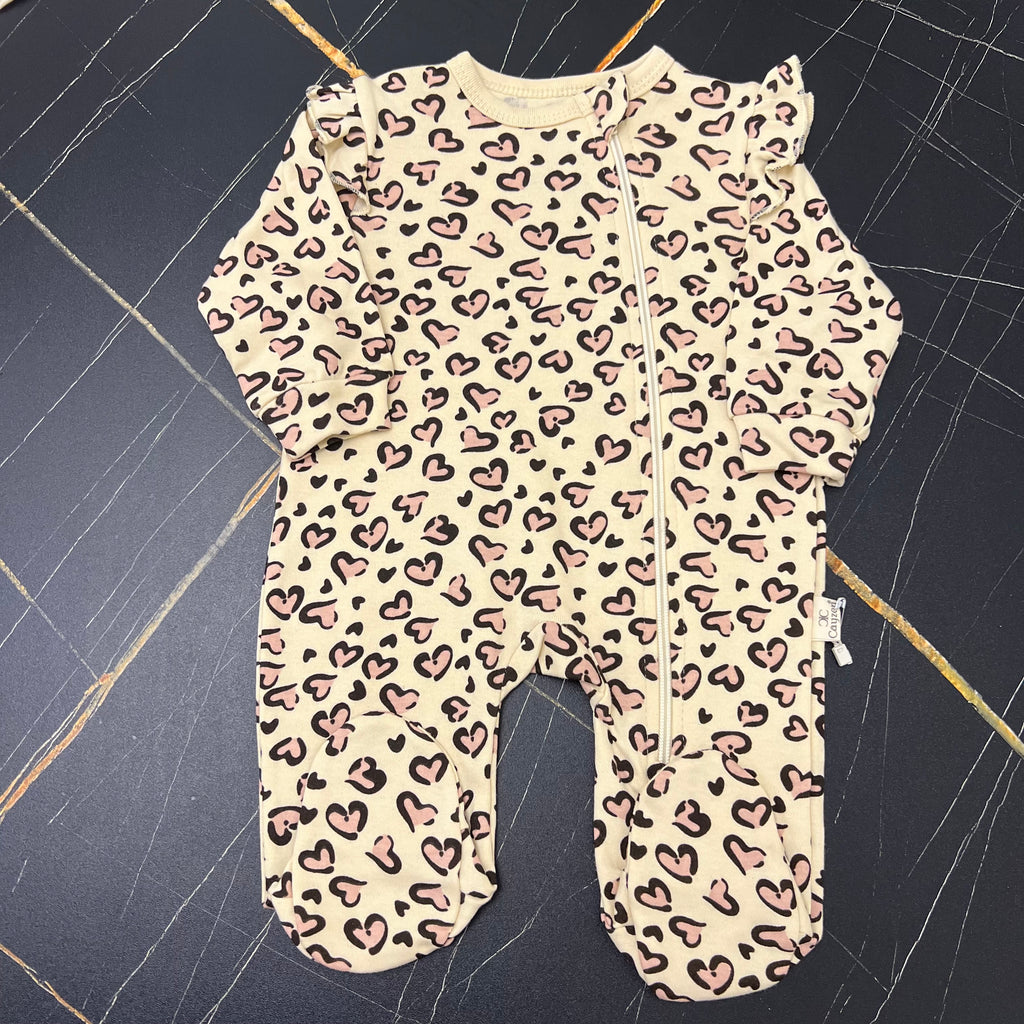 Pattern Set Overalls