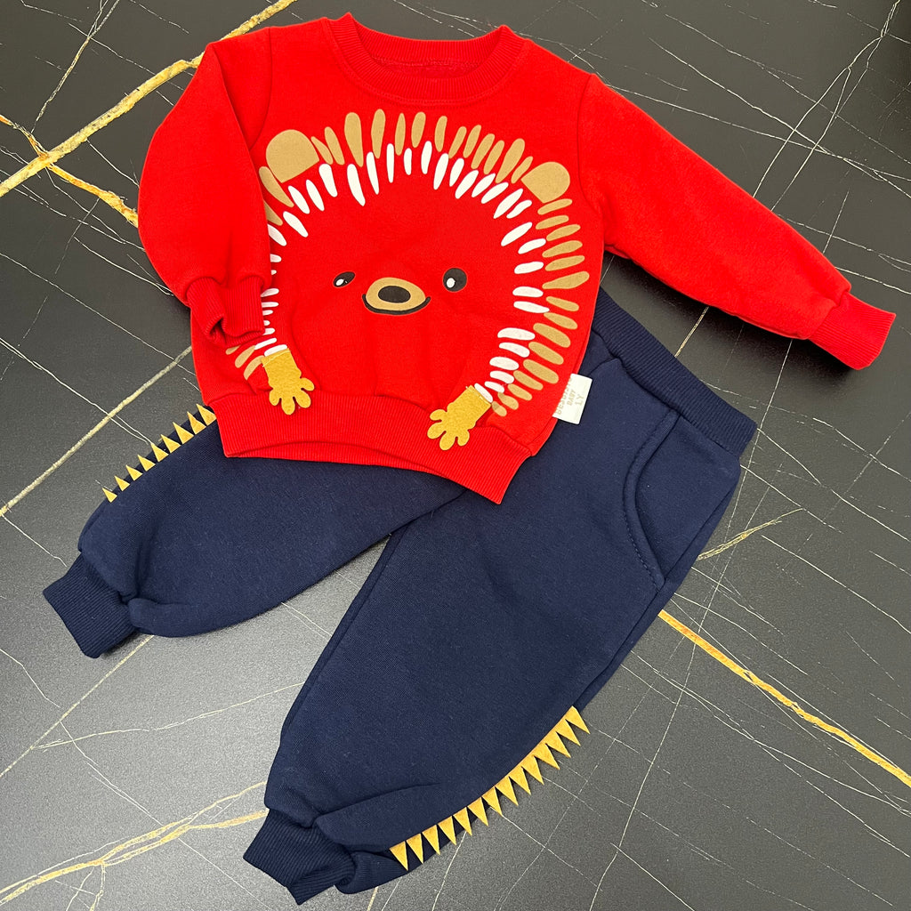 Inside Fleece Pijama