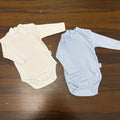 Bodysuit high neck