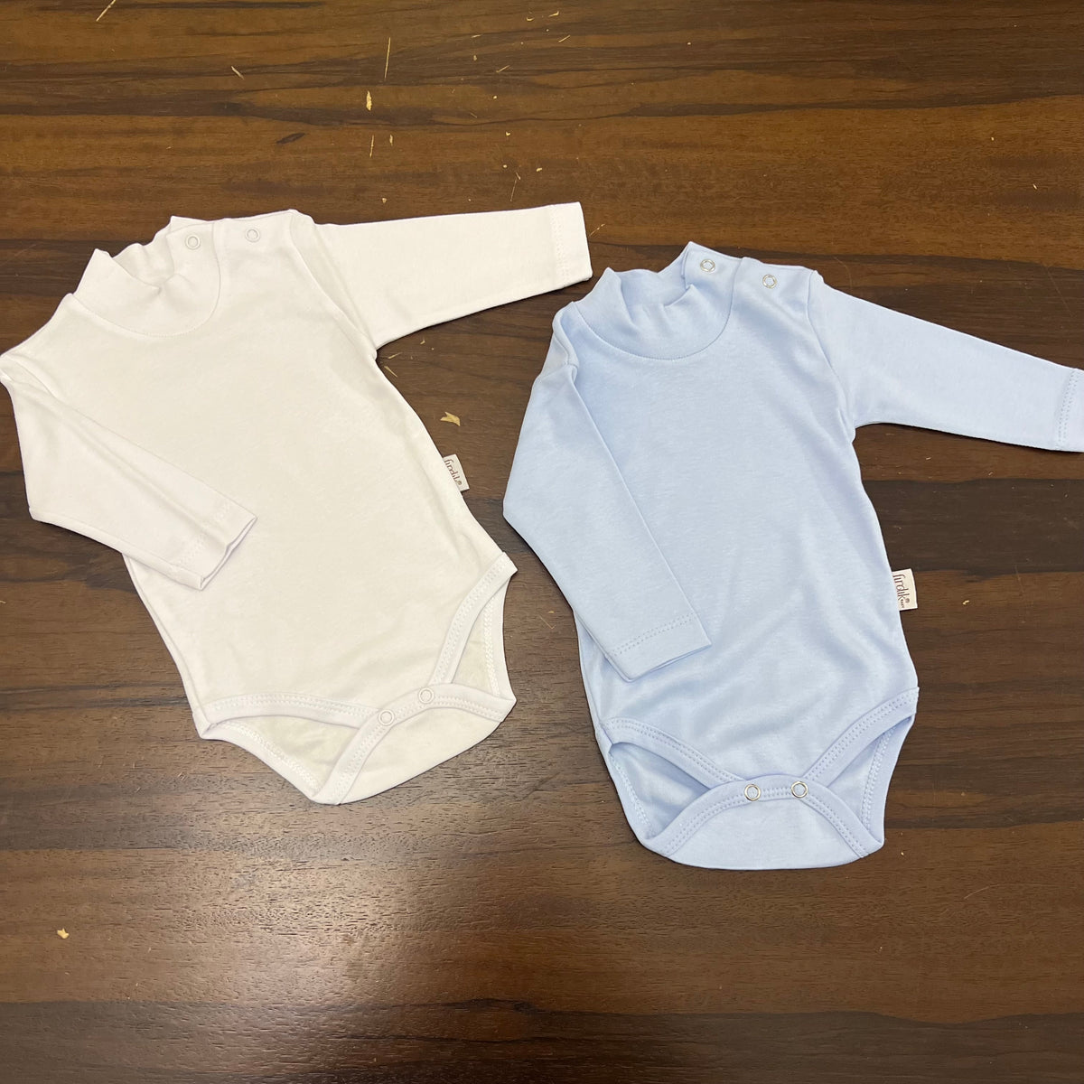 Bodysuit high neck