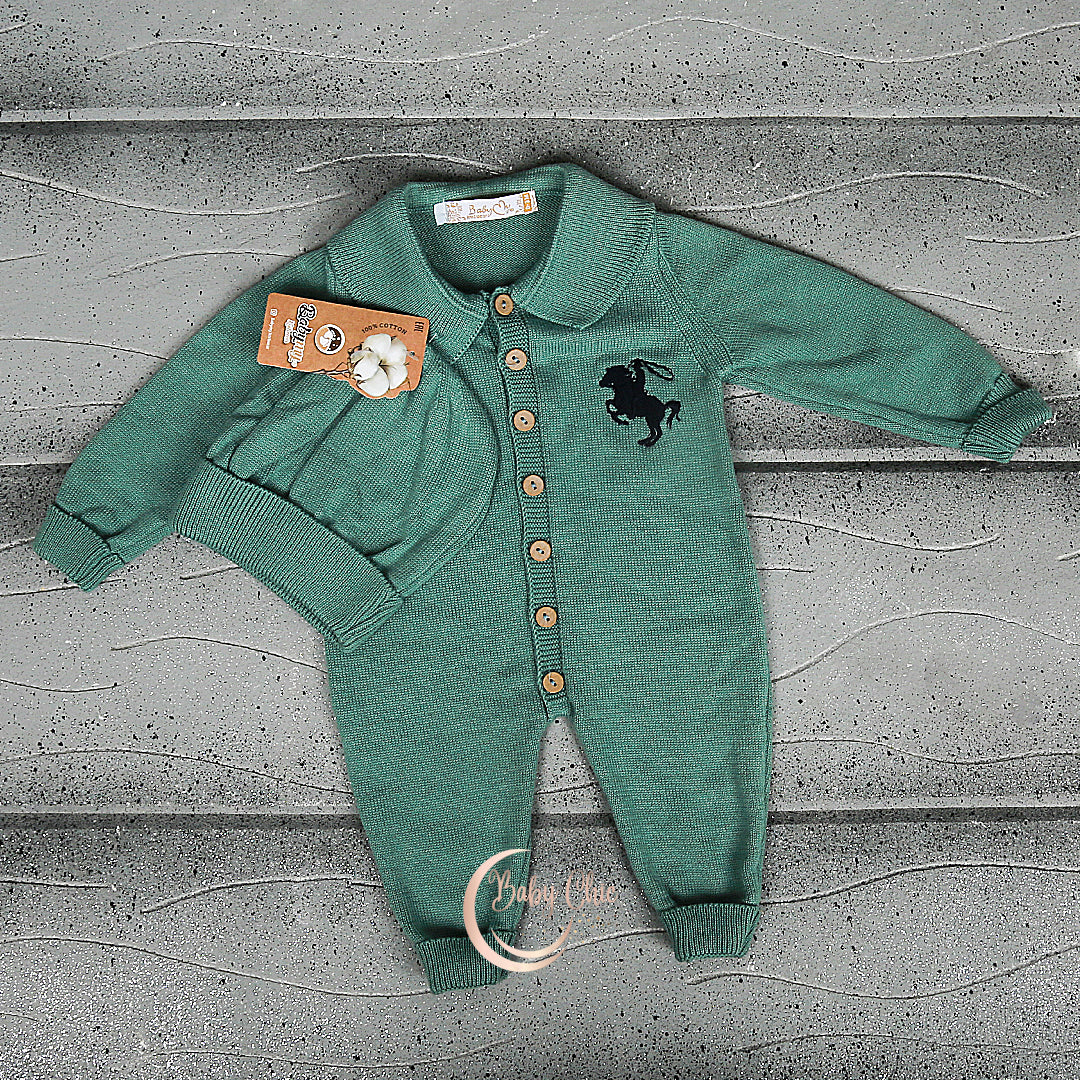 Polo Overall