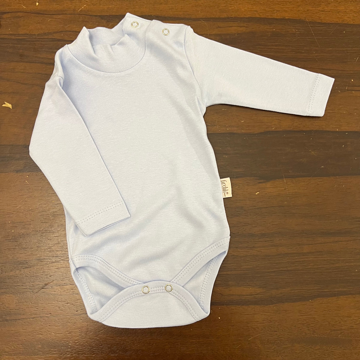 Bodysuit high neck