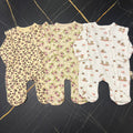 Pattern Set Overalls