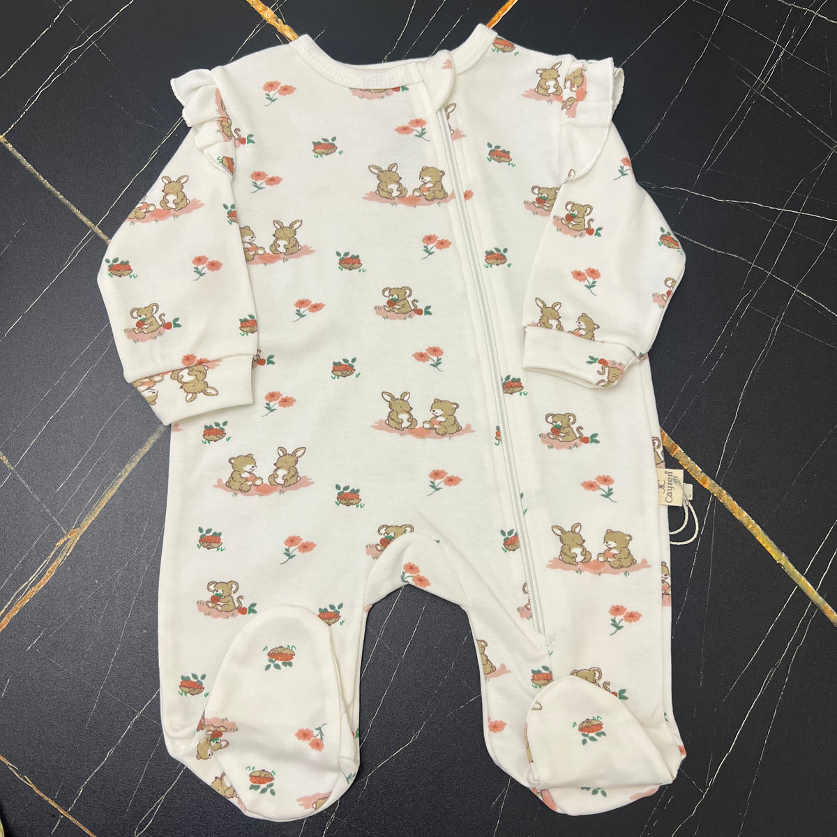 Pattern Set Overalls