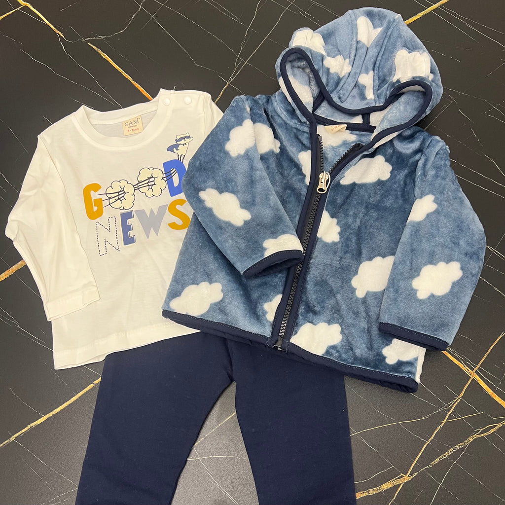 Cloud Set