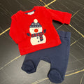 Snowman Set
