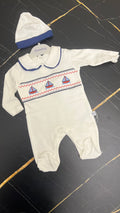 Sailing Overall