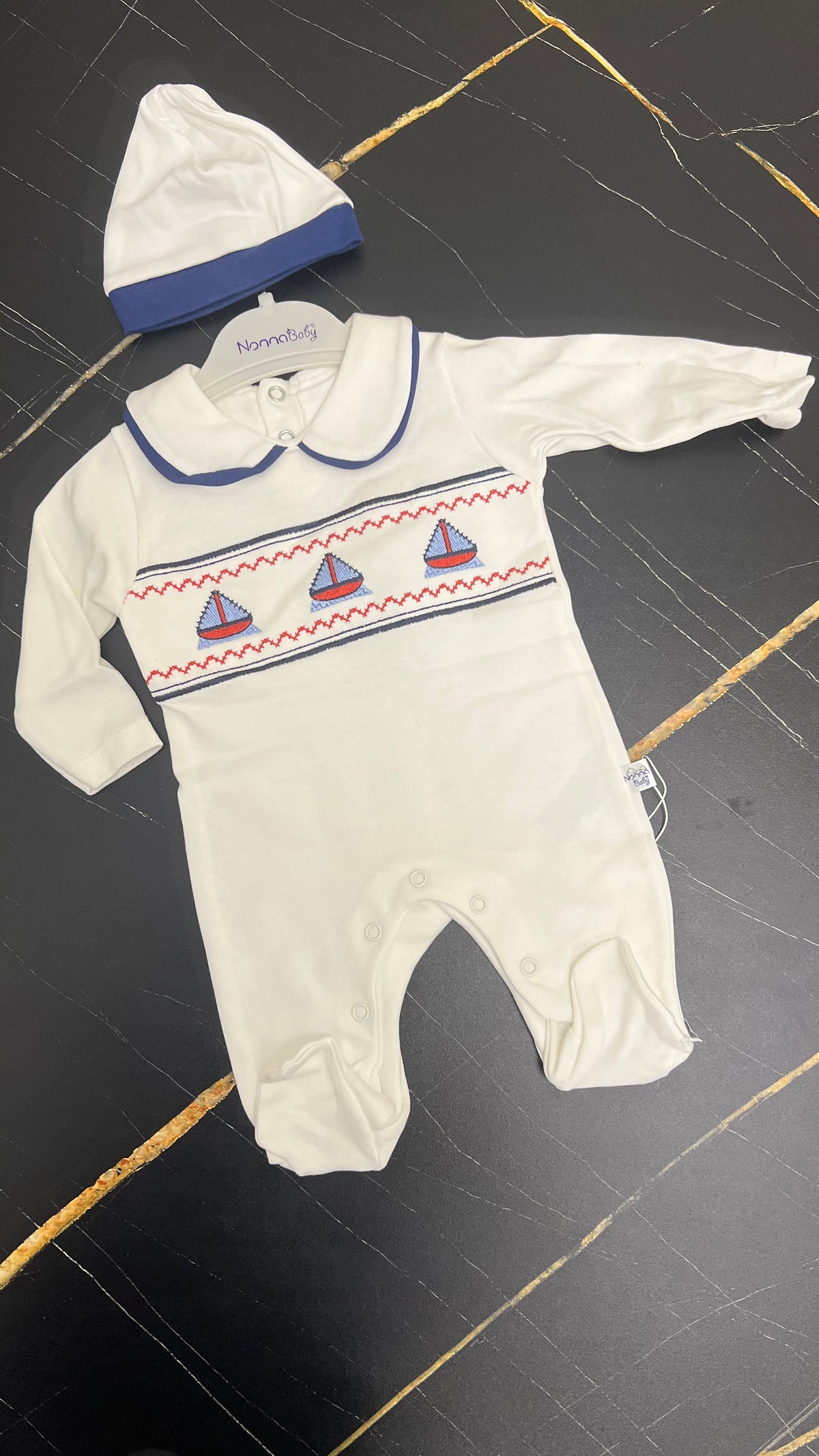 Sailing Overall