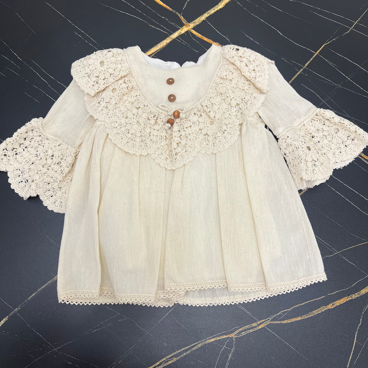Crochet Dress