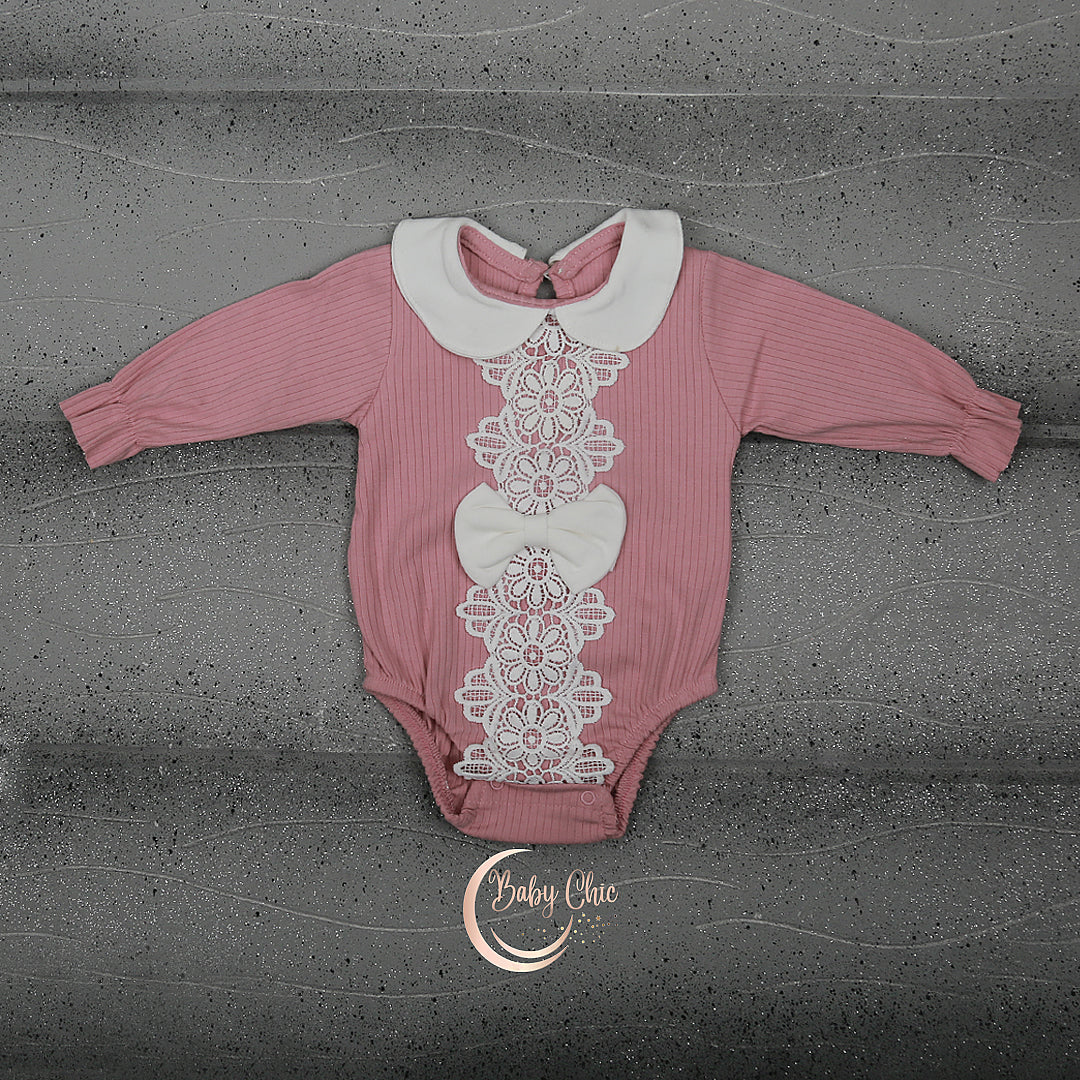Bow bodysuits