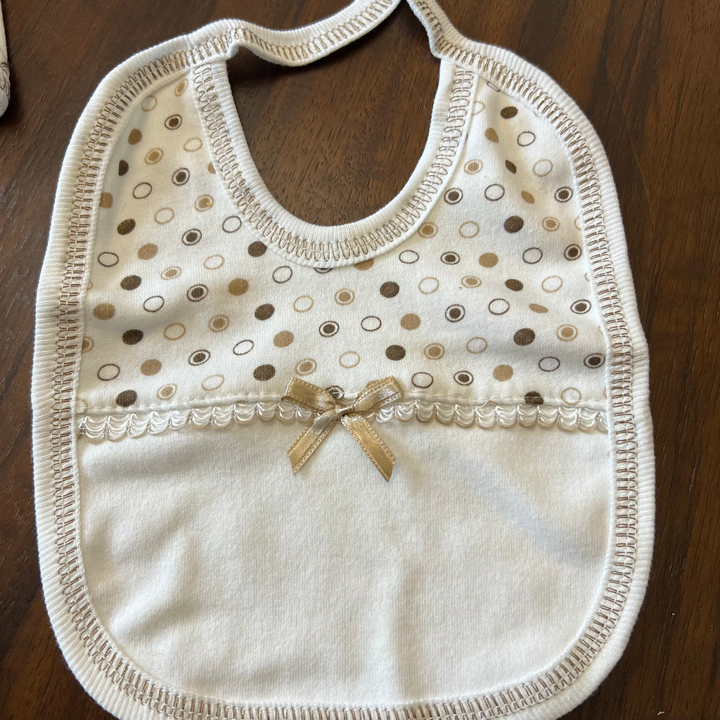 5 Pieces New Born Set