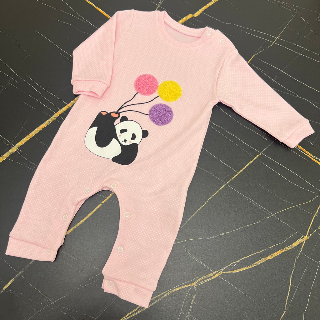 Panda Overall