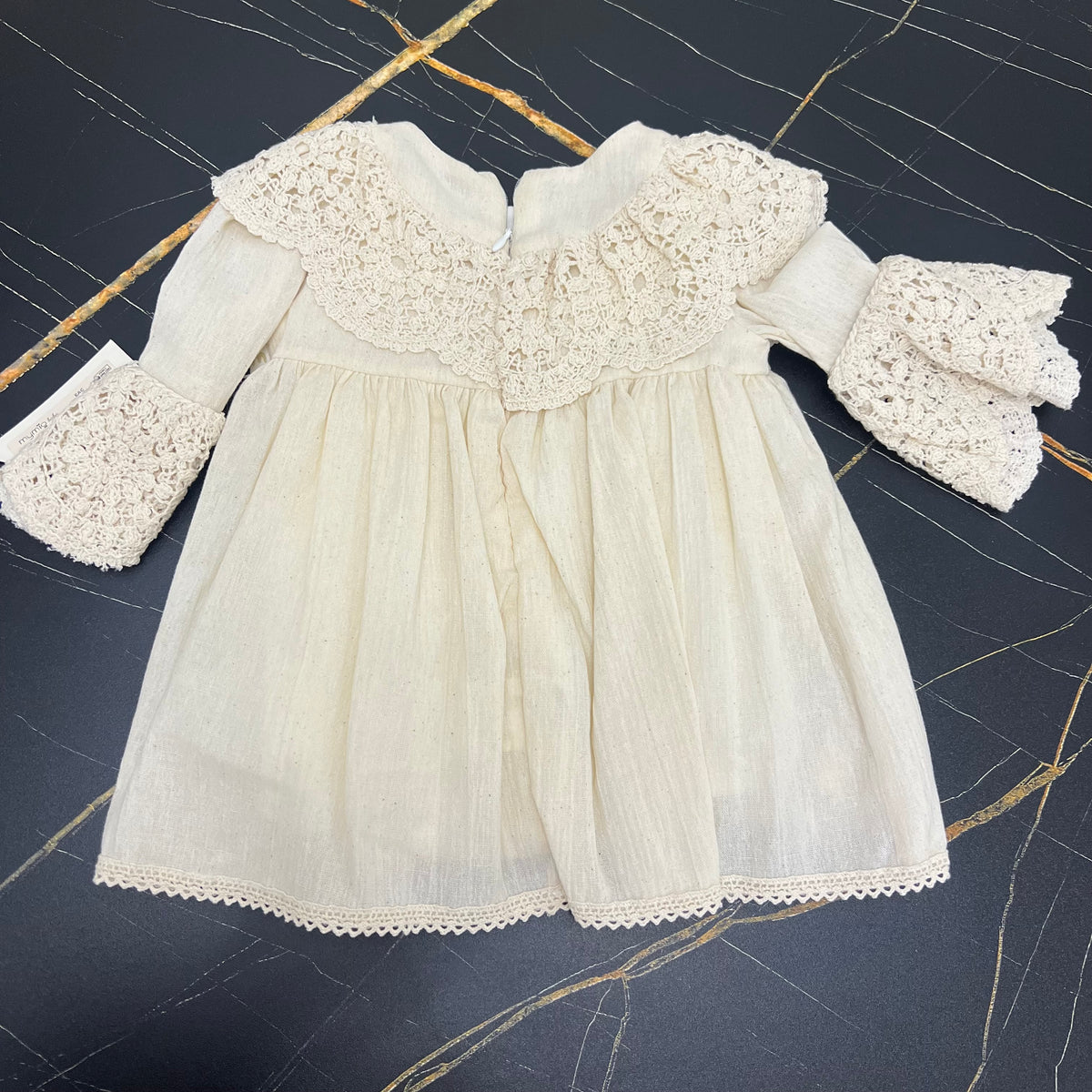 Crochet Dress