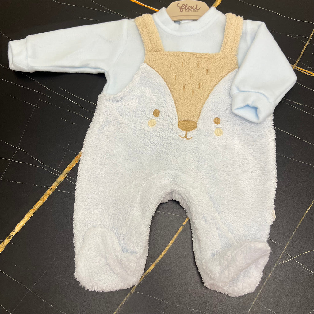 Bear Overall