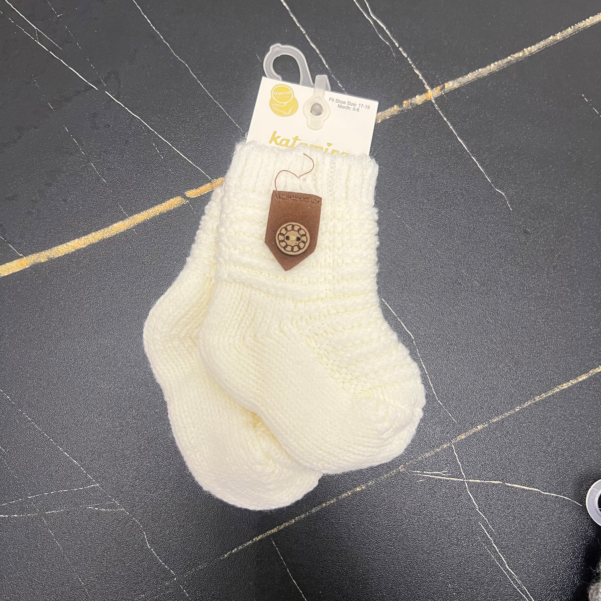 Fleece Socks