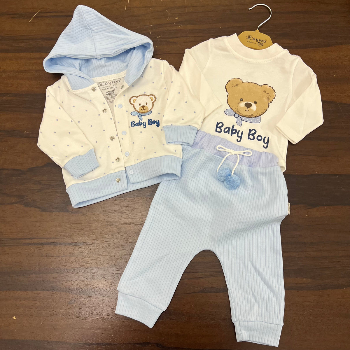 Baby Boy Set