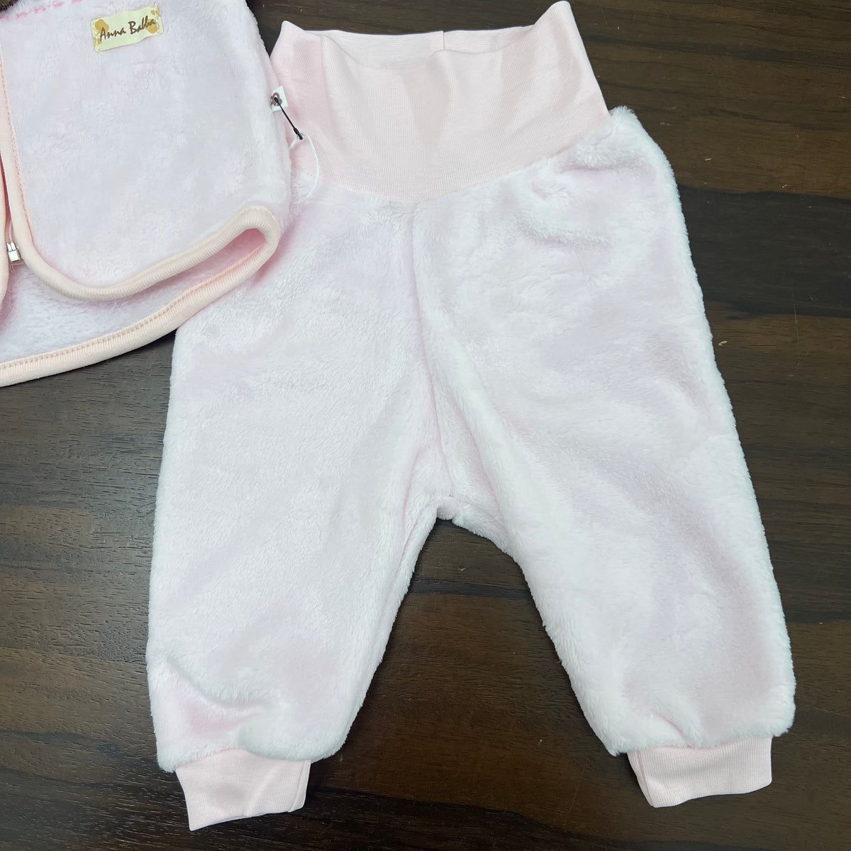 Rabbit Pink Set