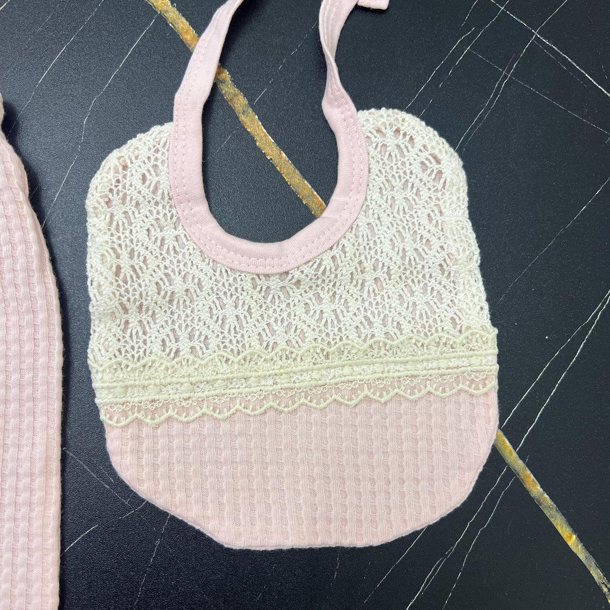 Pink 5 pieces Set
