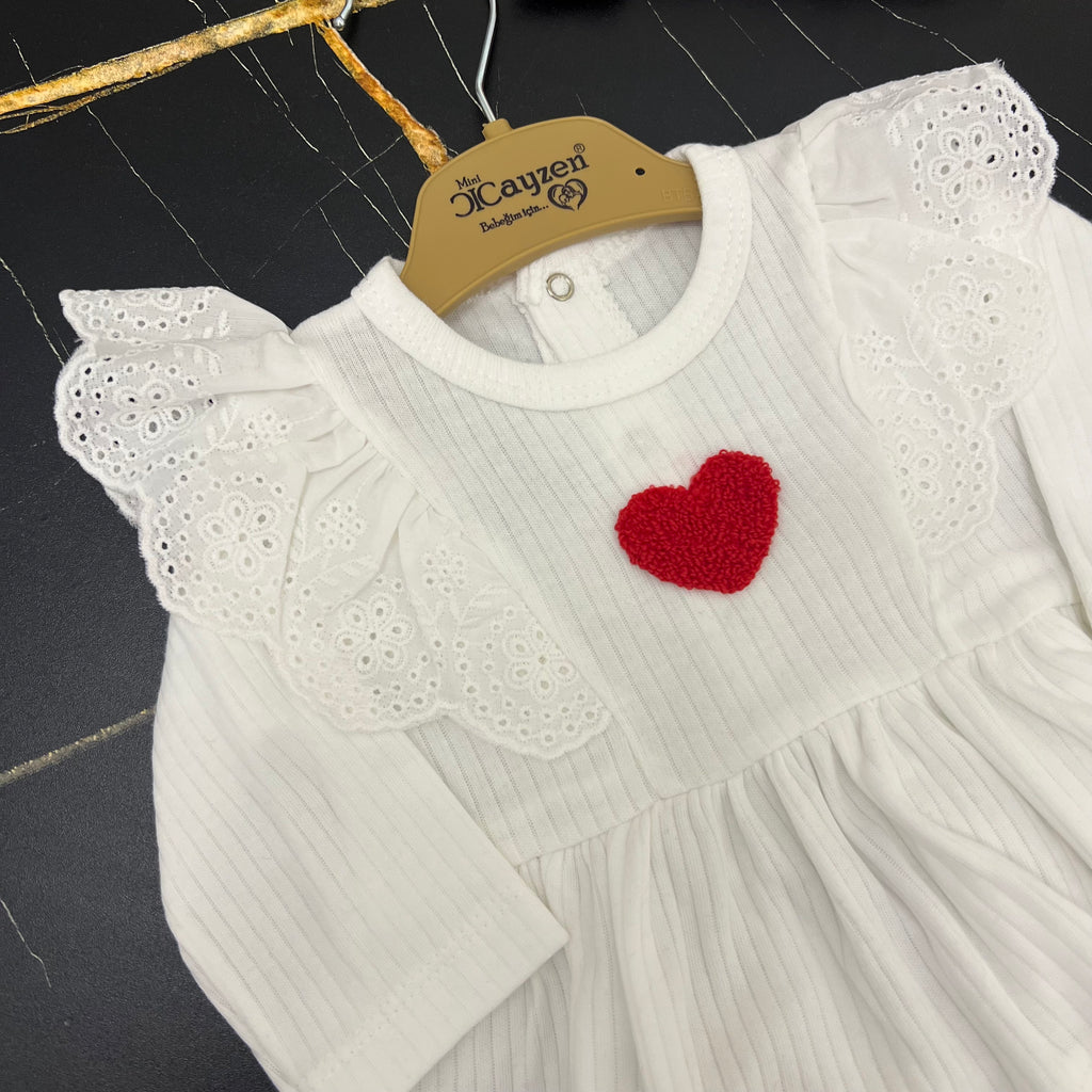 Heart 5 pieces Set