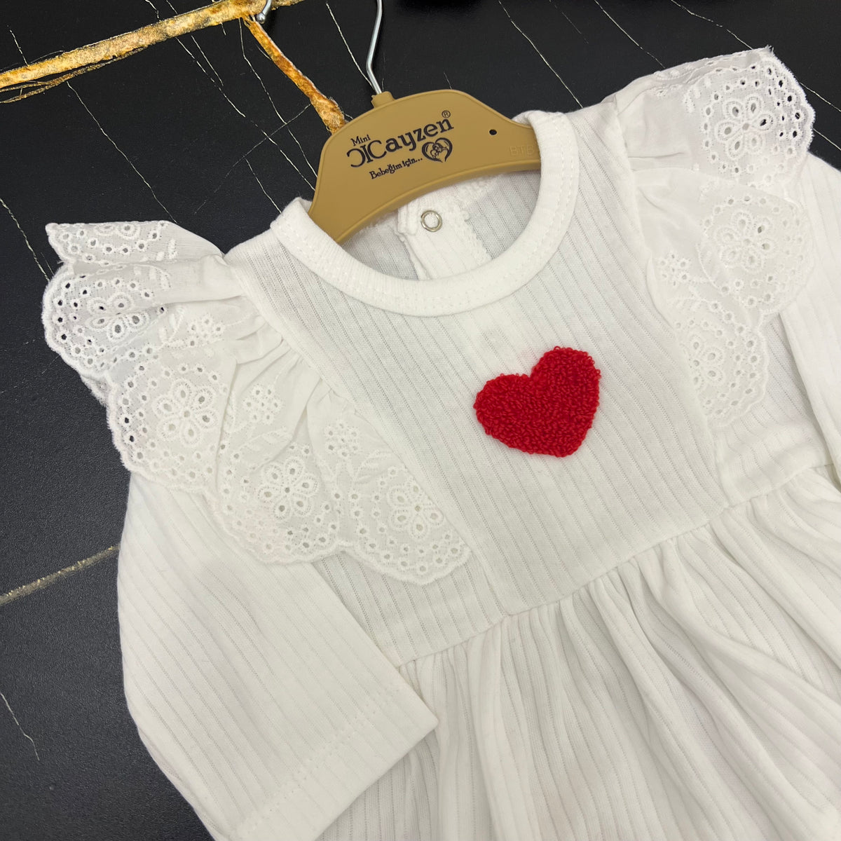 Heart 5 pieces Set