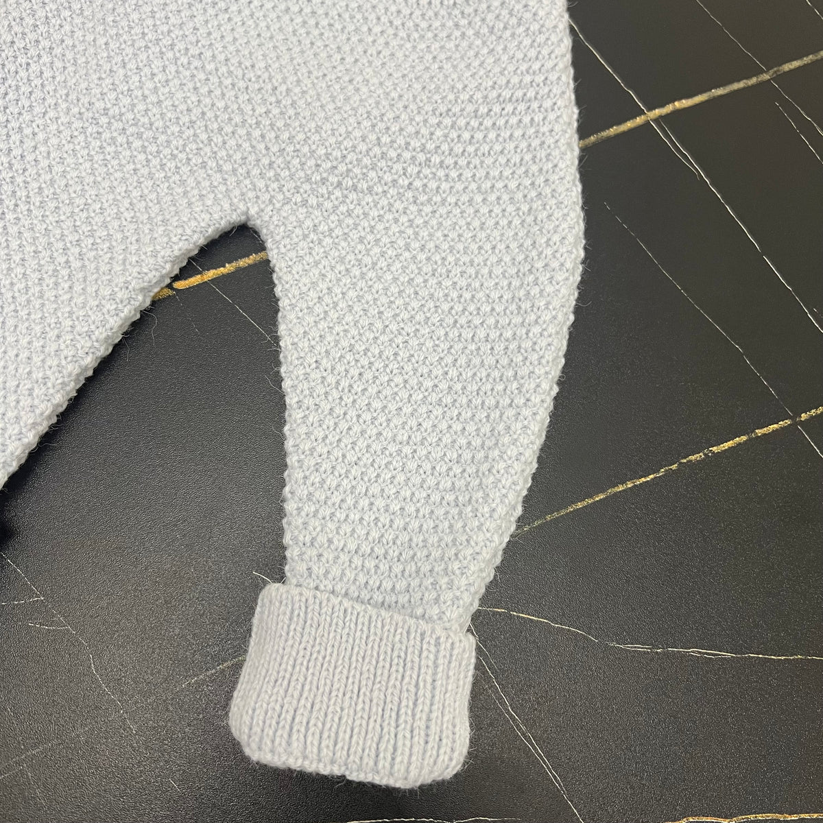 Fleece Salop Set with Vest