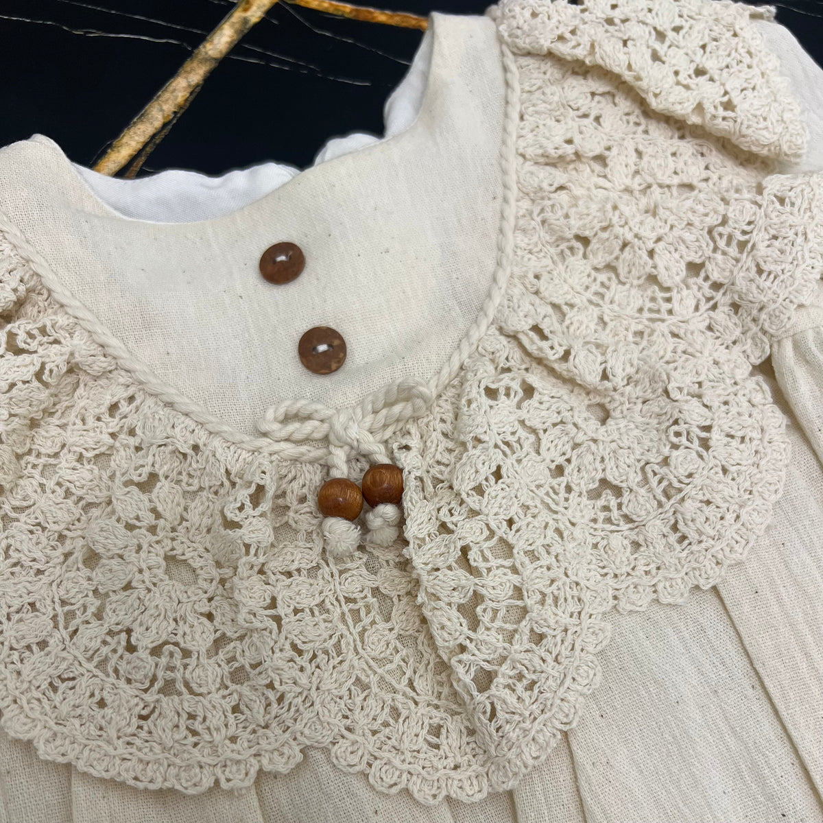 Crochet Dress