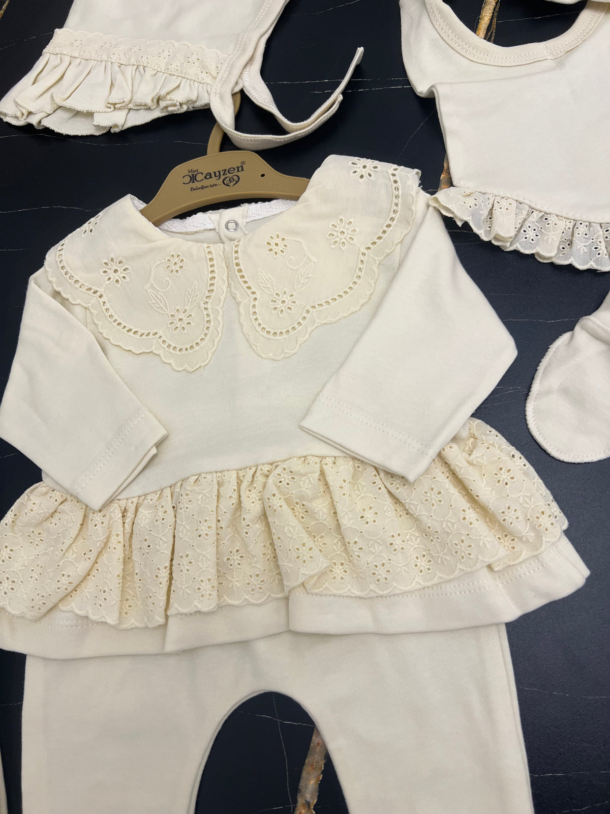 7 Pieces Girl Hospital set