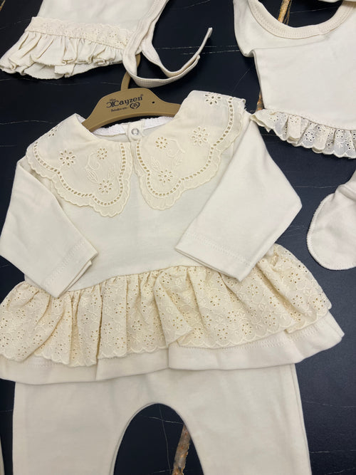 7 Pieces Girl Hospital set