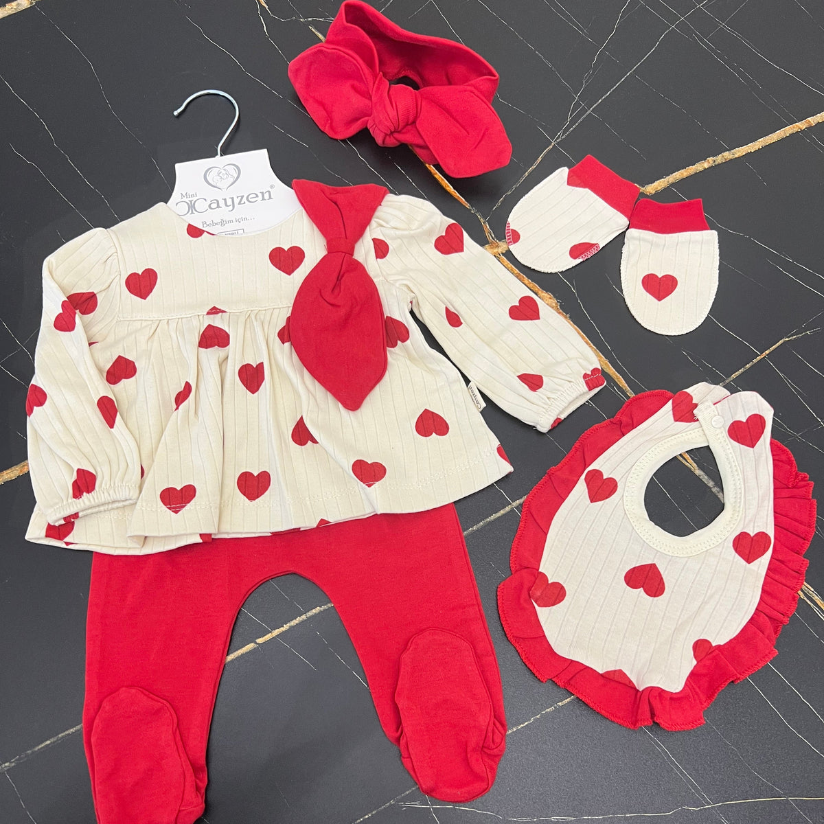 Big Heart Set