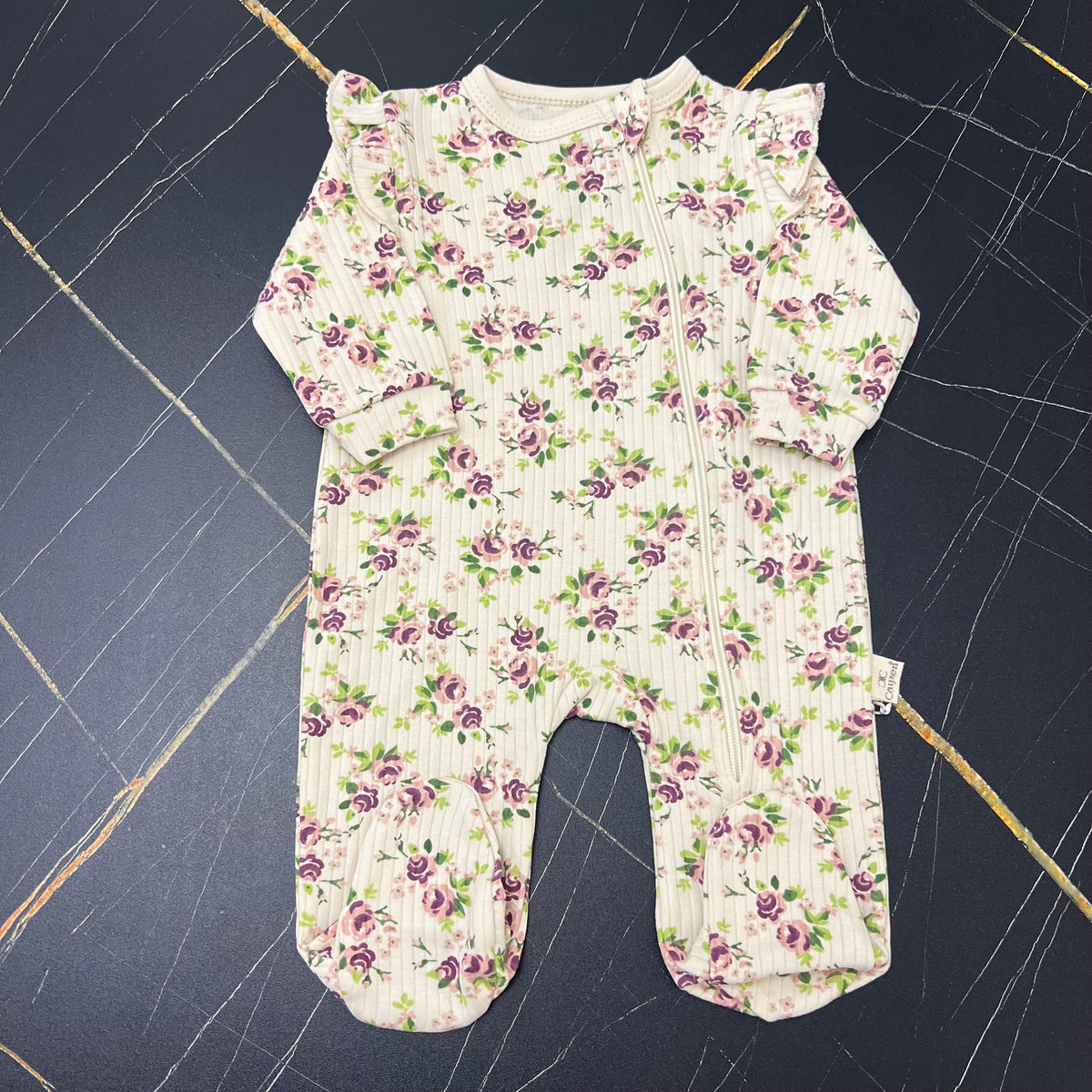 Pattern Set Overalls