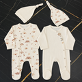 Sunrise Pair Overall