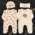 Teddy Bear Overall