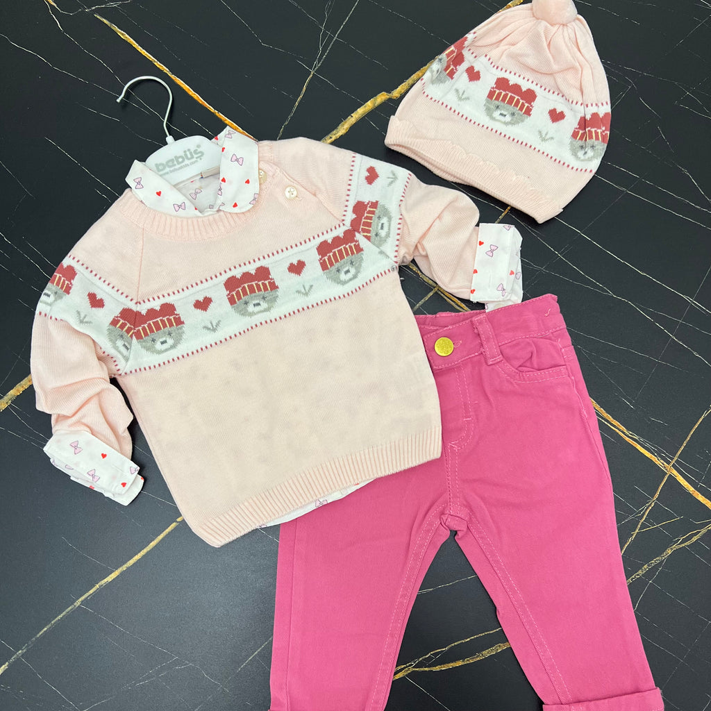 Pant set for Girl