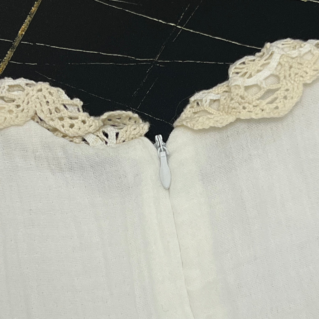 White Princess Dress