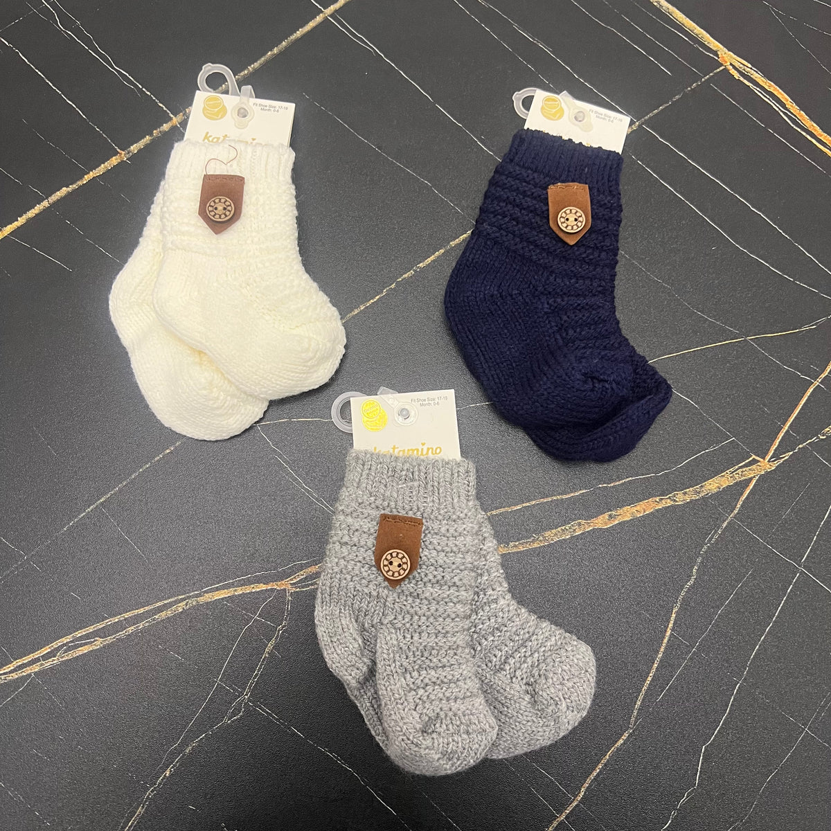 Fleece Socks