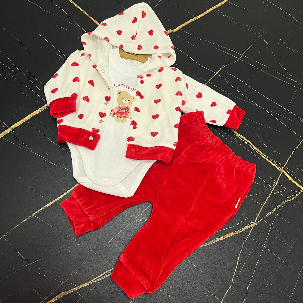 Little bear set