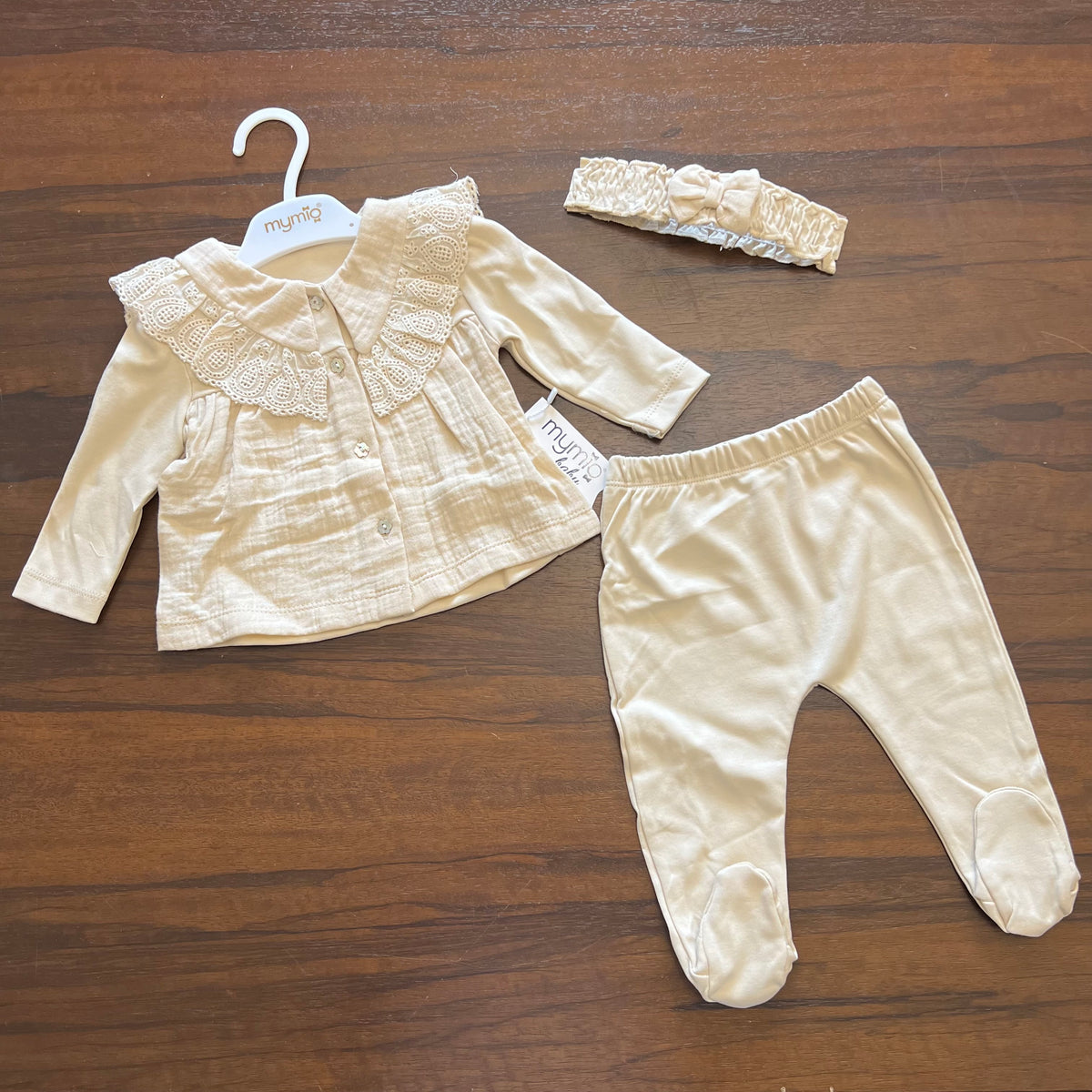 Baby Girl Set
