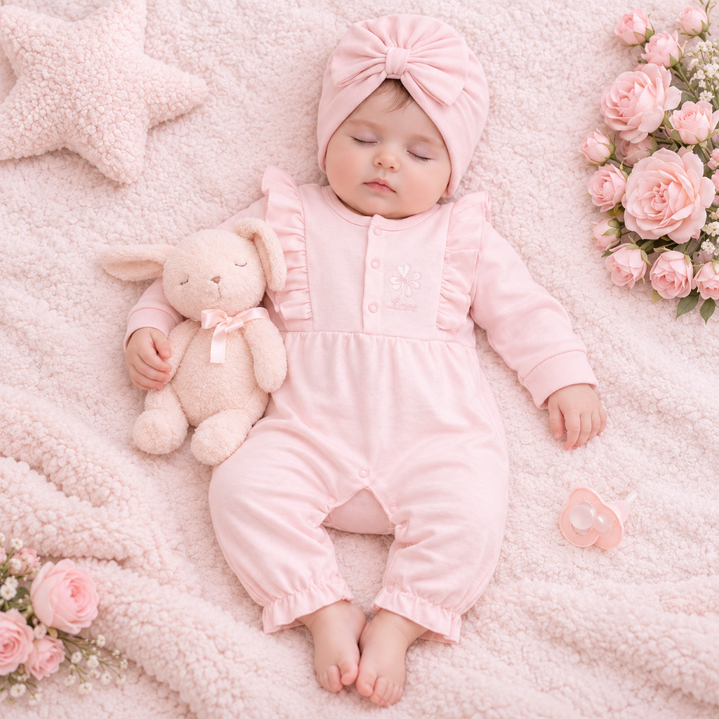 Flower Overall