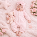 Flower Overall