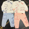 Elephant 2 Pieces Set