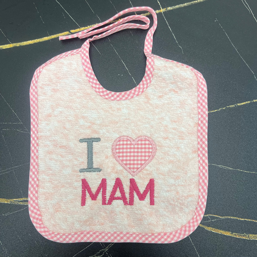 I love mom Pavette