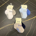 2 Pairs Pirate Socks