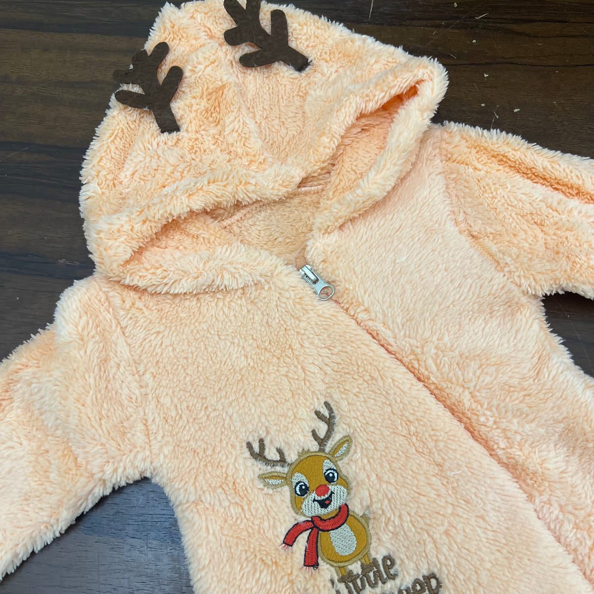 Deer Overall