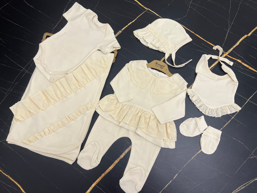 7 Pieces Girl Hospital set
