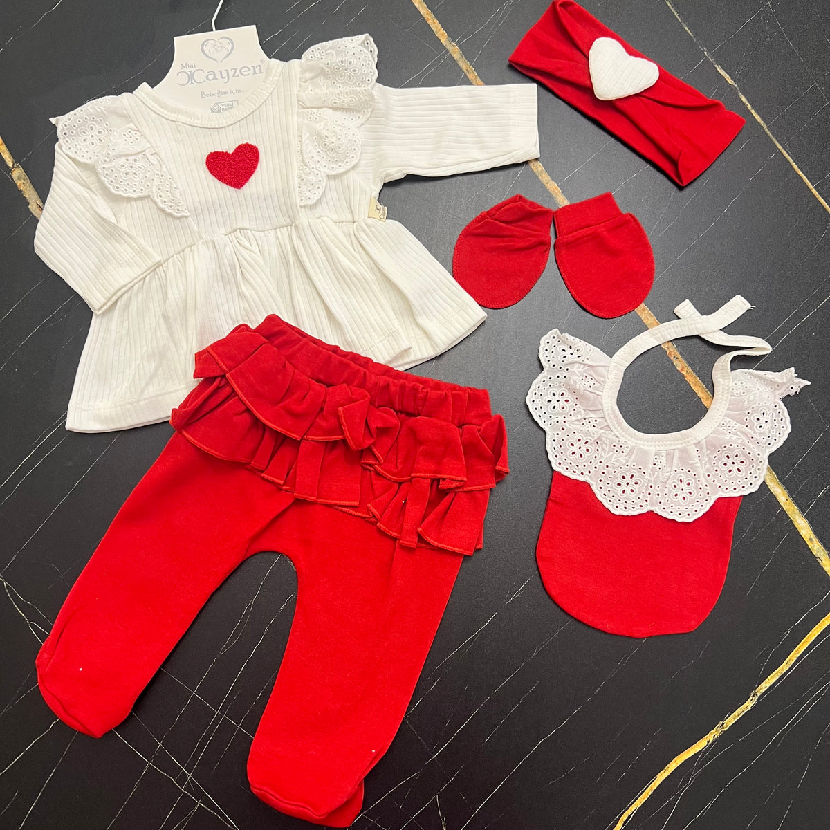 Lovely Girl Set