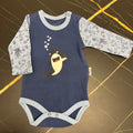 Baby Shark Bodysuits