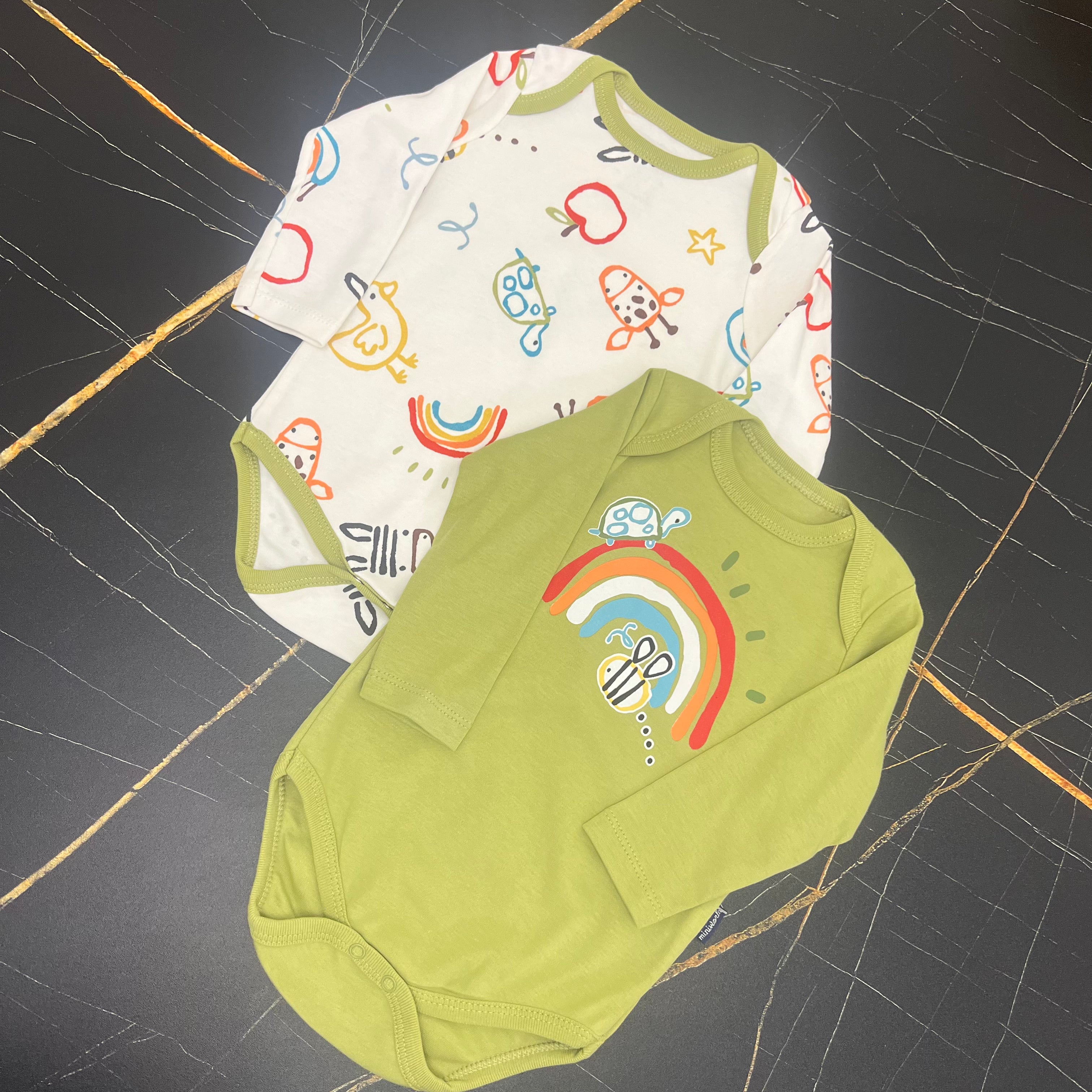 Turtle Bodysuits