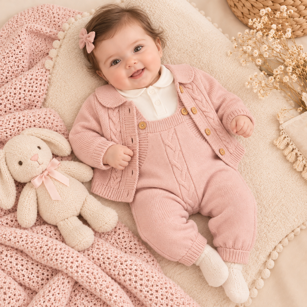 Fleece Girl Salop